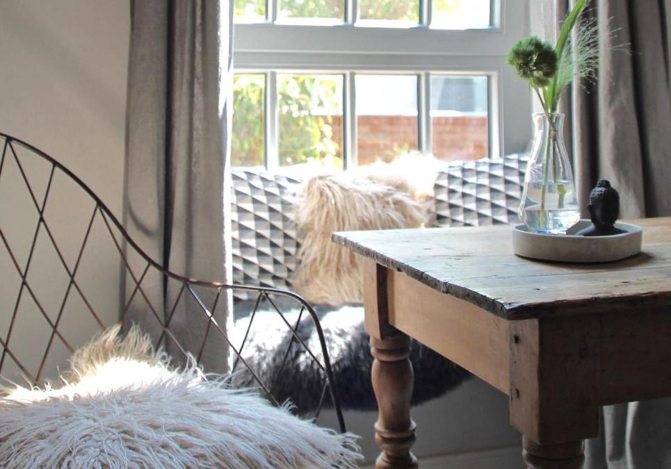 Altstadt Apartment | Exklusive Designferienwohnung The Backyard TBY 02