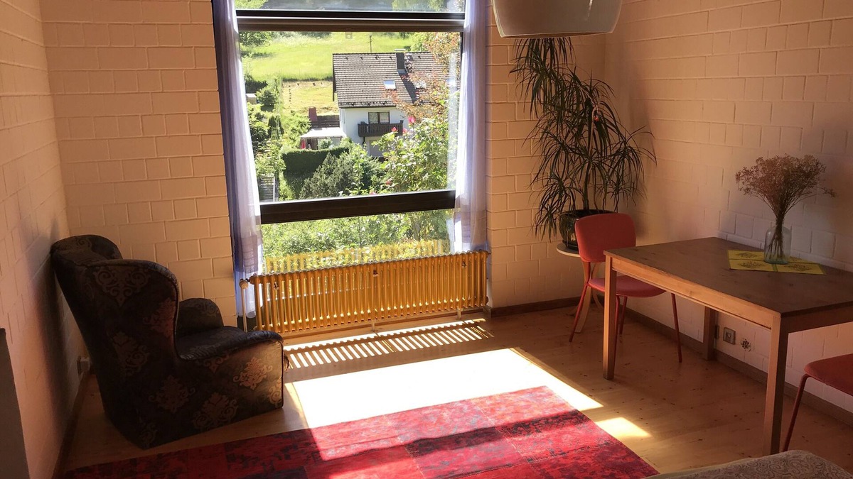 Peterstal House | Exklusive Ferienwohnung Miro 25 m² in Ruhiger Lage