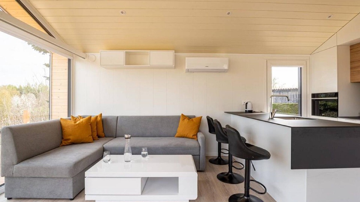 Thaya Apartment | Exklusive Lodge mit Großem Garten