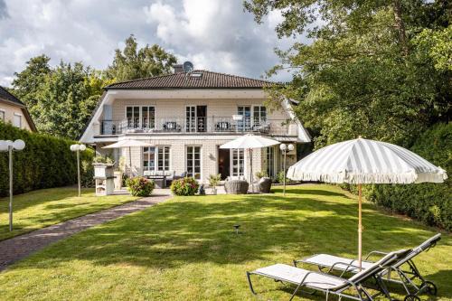 Bergedorf Villa | Exklusive Traumvilla mit Sauna