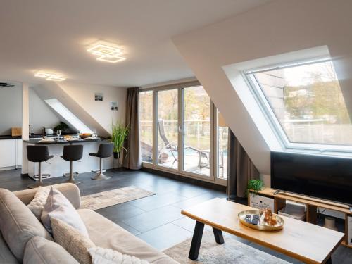 Bad Neuenahr-Ahrweiler Apartment | Exklusive Wohnung mit Ahrblick 1 und Dachterrasse