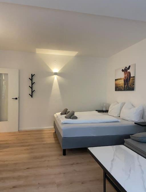 Oy Apartment | Exklusives Apartment mit Schwimmbad im Allgäu