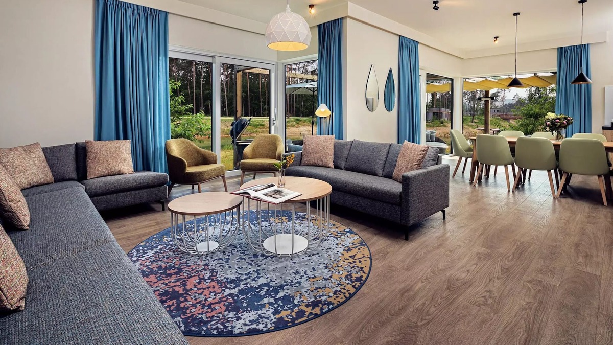 Lanklaar House | Exklusives Cottage für 12 Personen