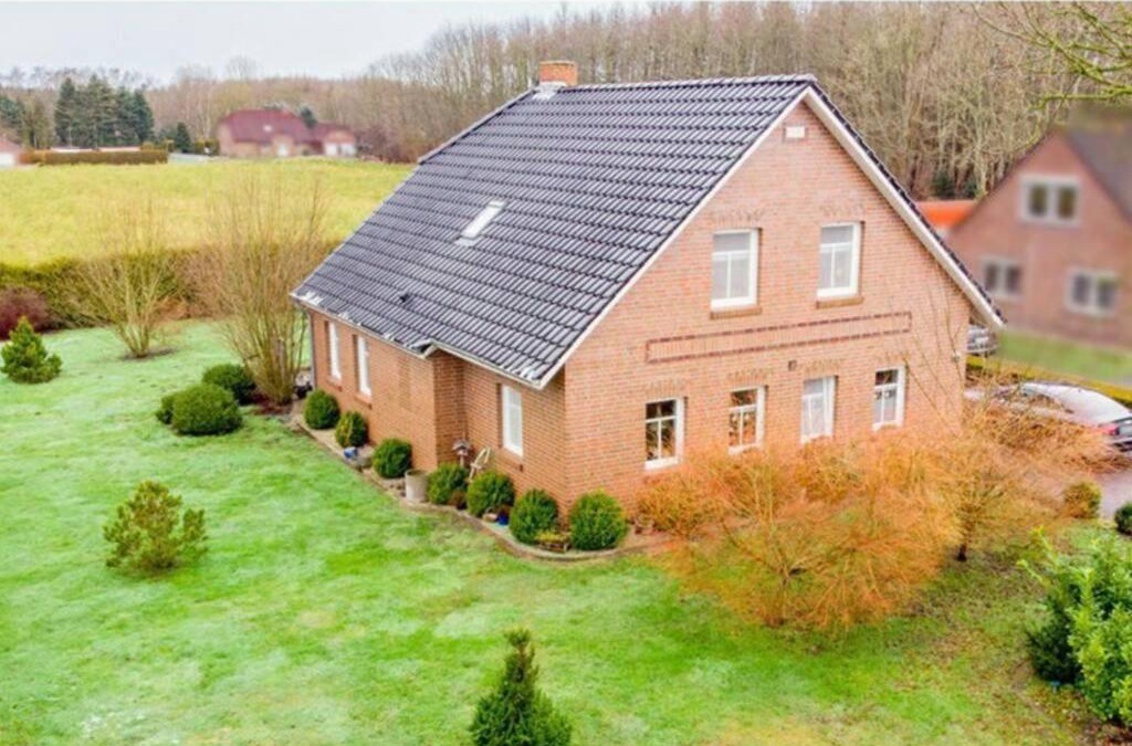 Großheide House | Exklusives Ferienhaus "An der Nordsee"