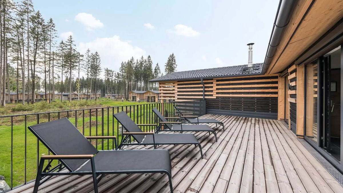 Leutkirch im Allgau House | Exklusives Ferienhaus für 12 Personen