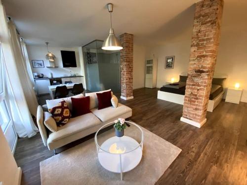 Alte Neustadt Apartment | EXKLUSIVES Loft an der Weserpromenade und Stadt