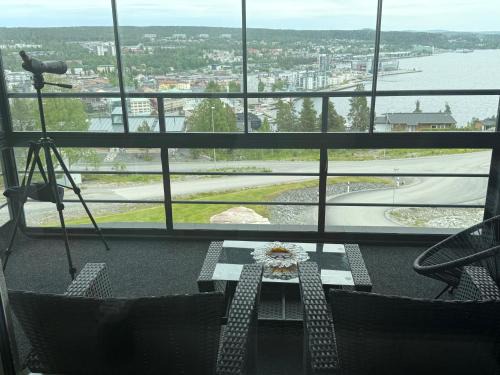 Staden Apartment | Exklusivt boende i Örnsköldsvik