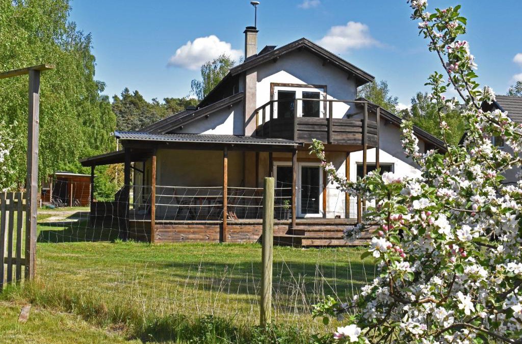 Loddekopinge Villa | Exklusivt boende intill skog, nära naturreservat