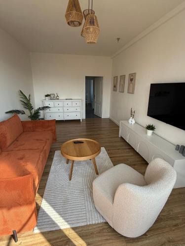 Zvolen Apartment | Exkluzívny apartmán v centre s parkovaním zadarmo ZV2