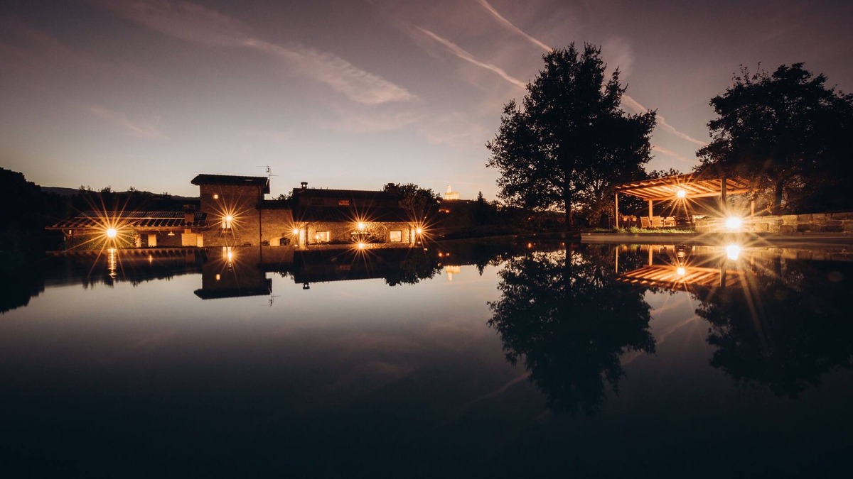Porrena Villa | Exlusive Villa with swimming pool and SPA 18 guests