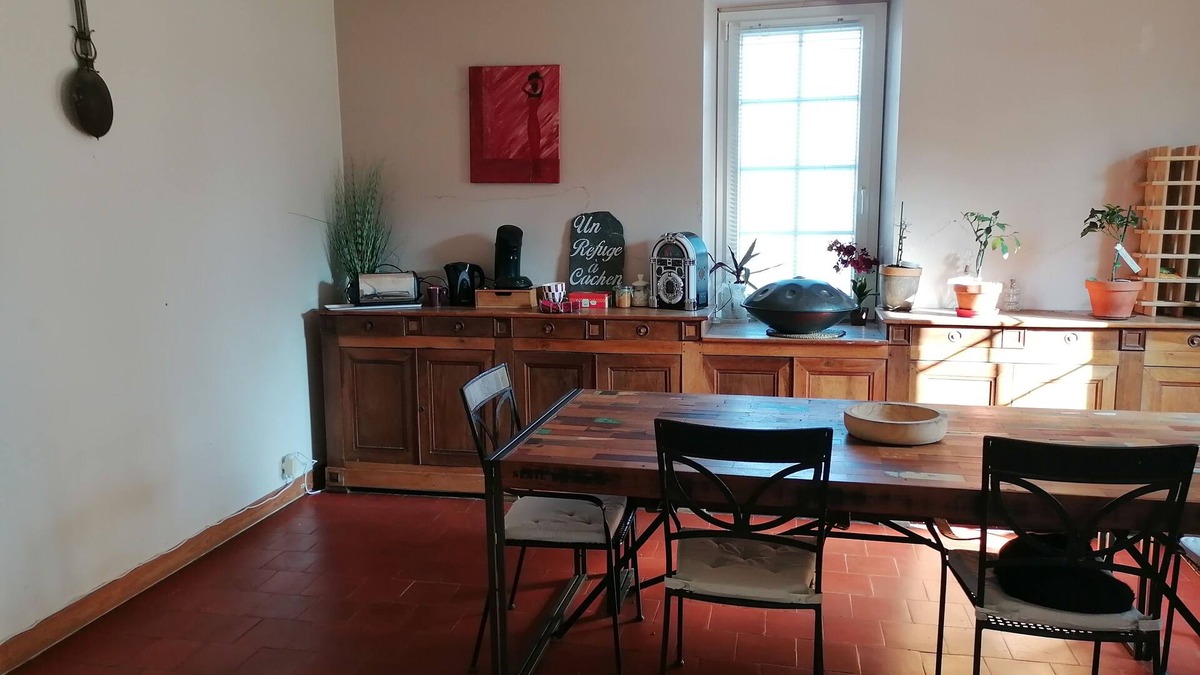 Cachen Bed & Breakfast | Exotic room for 1/2/3 persons