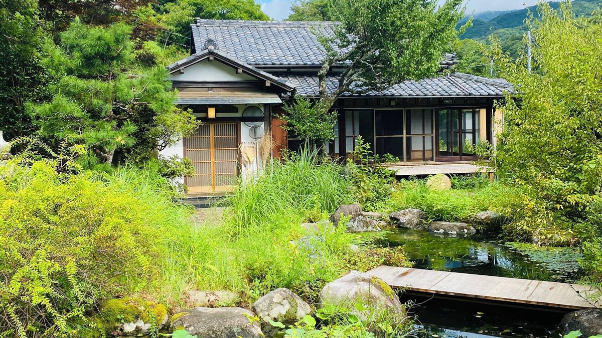 Miyakami House | EXP. Co-Onsen