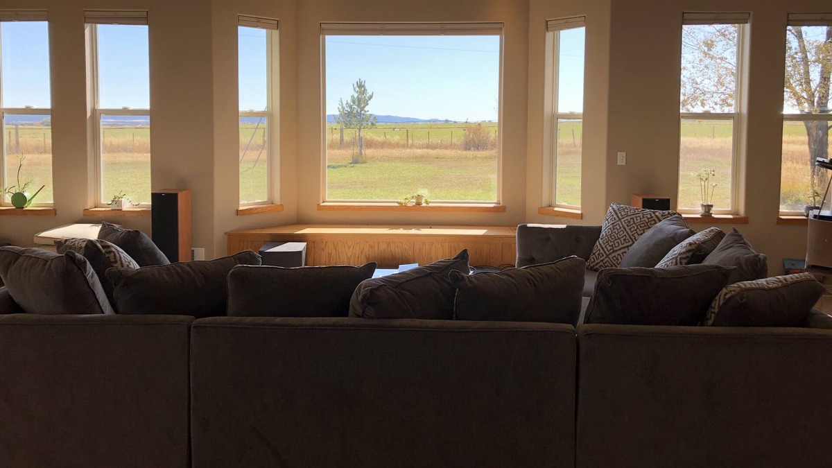 Durango - Purgatory House | Expansive 4 Bedroom Musicians Home with cinema on 2 Acres