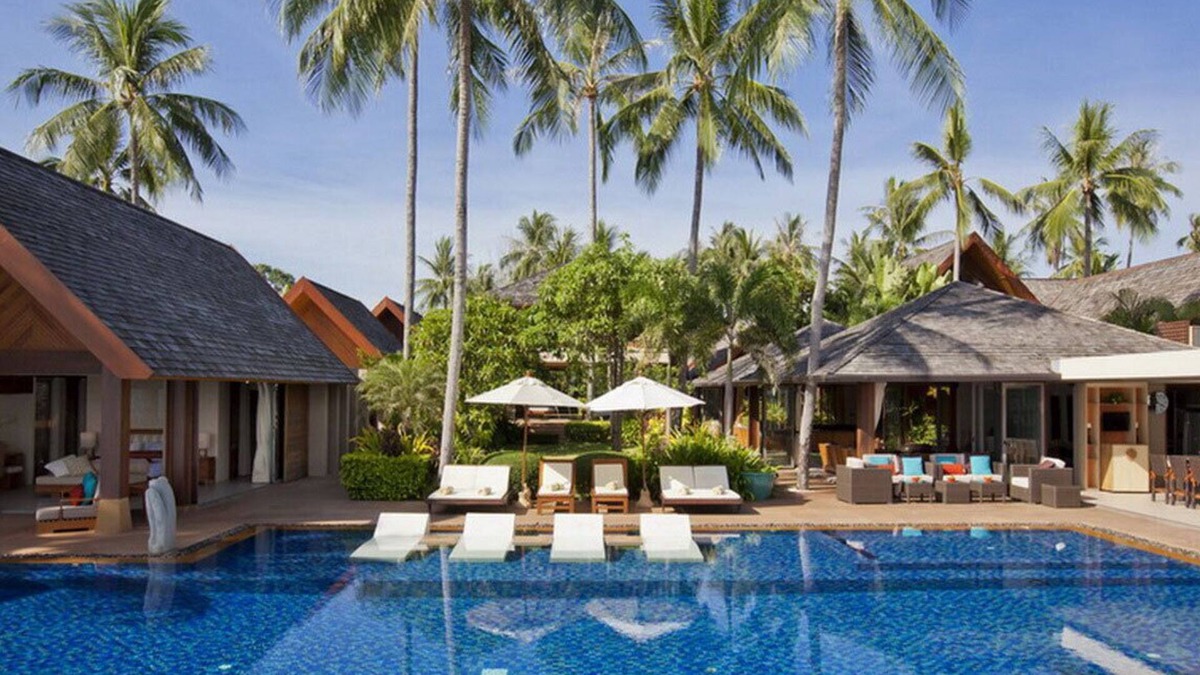 Lipa Noi Villa | Expansive 8BR Luxury Villa | Lipa Noi