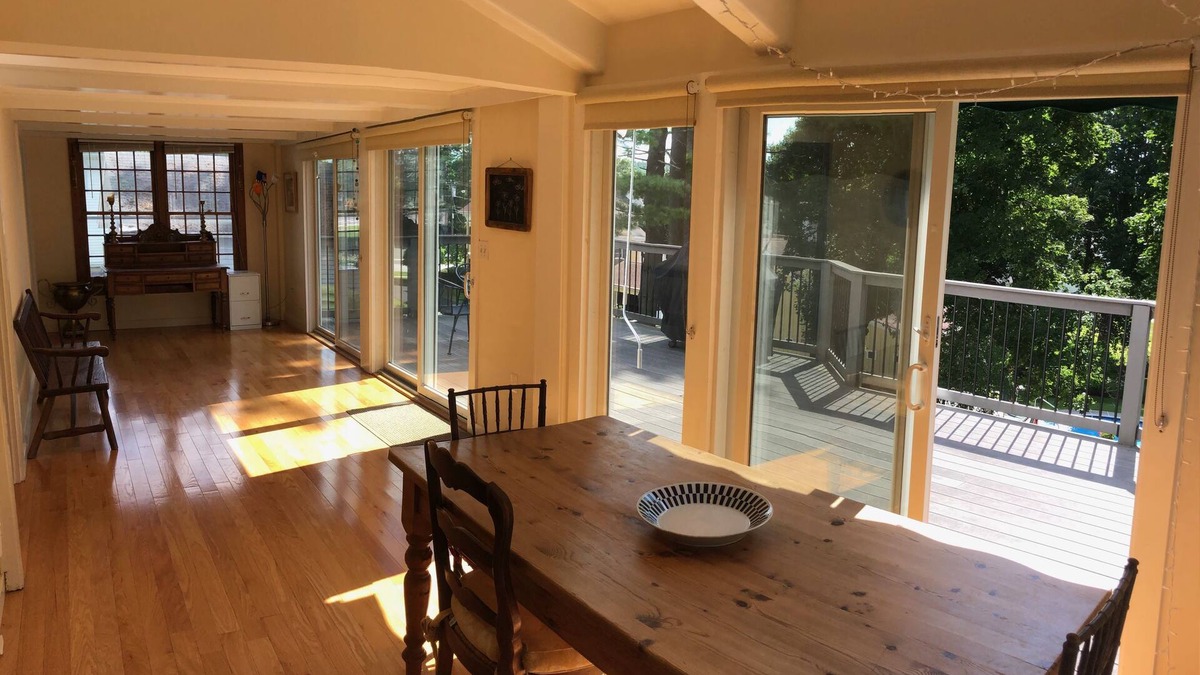 Lee House | Expansive Berkshires walk to town
