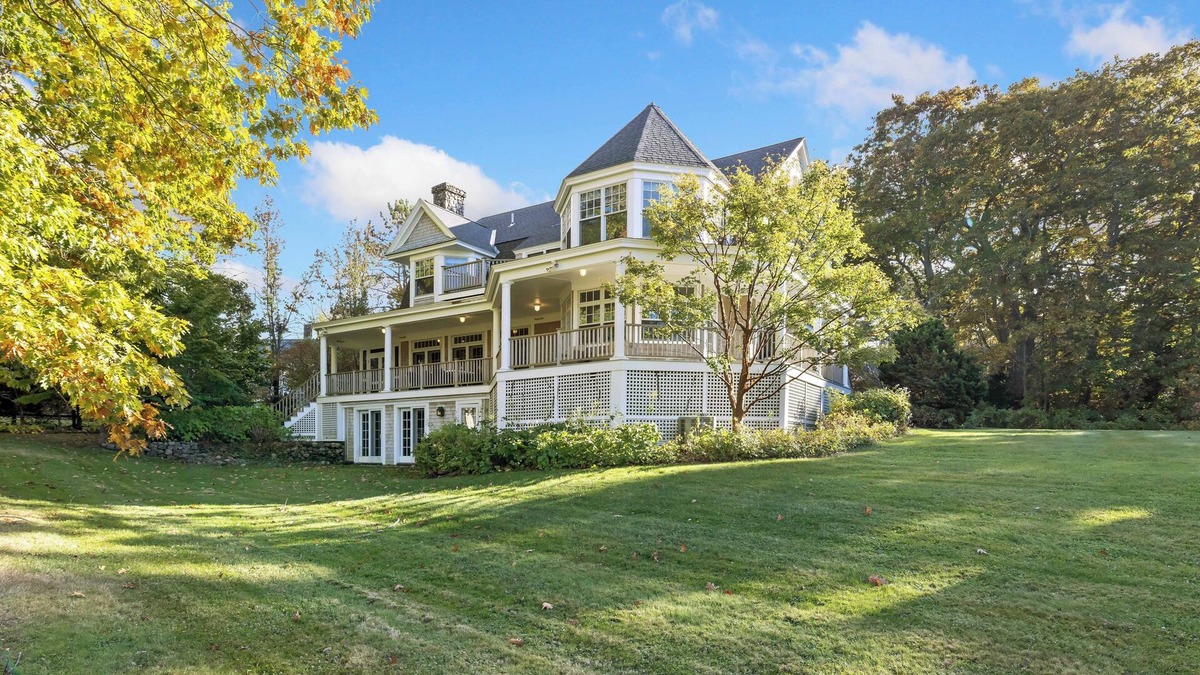Kennebunk House | Expansive Coastal Family Retreat at Mother's Beach