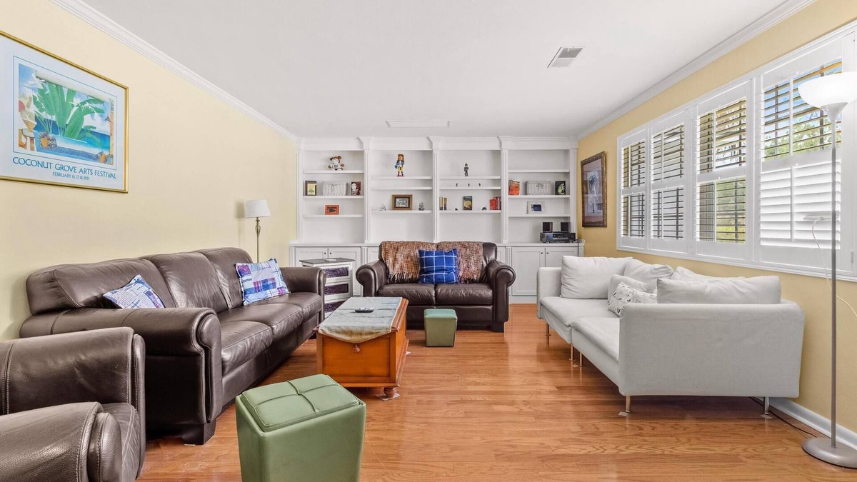 Gainesville House | Expansive Forest Ridge Retreat in Central GNV
