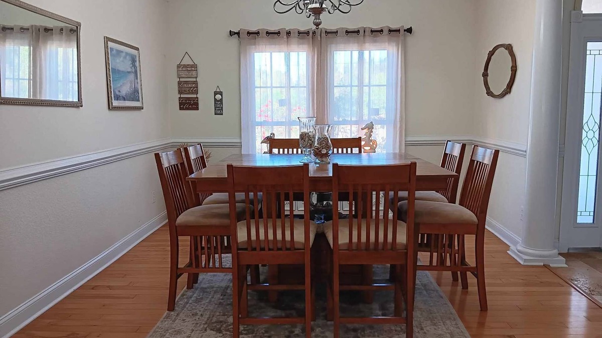 Westgate House | Expansive haven nestled in a serene country setting!