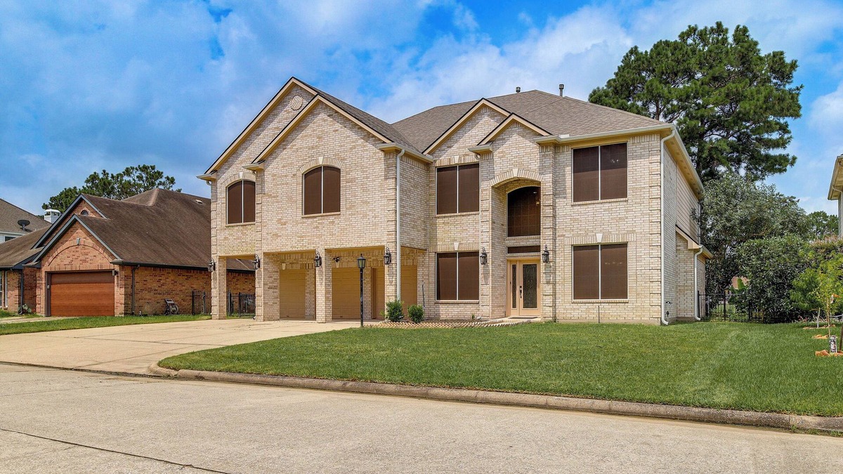 Atascocita House | Expansive Home in Humble Near Lake Houston!