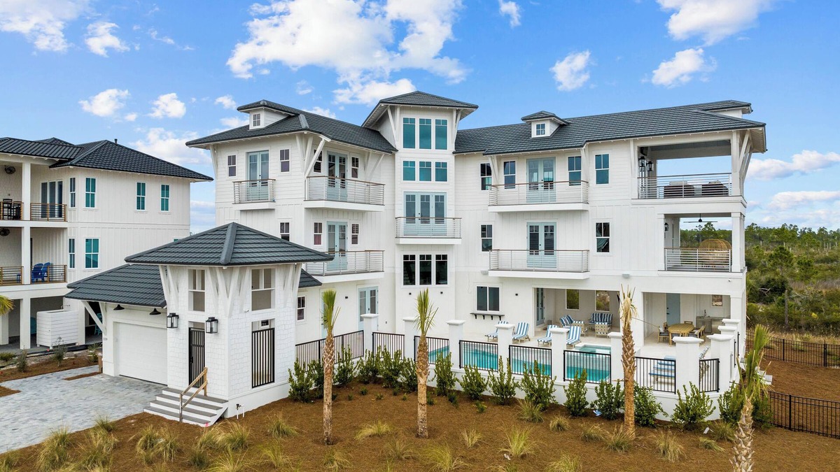 Bay County House | Expansive Home, Private Pool, Upscale Amenities, Sugar Sands Community