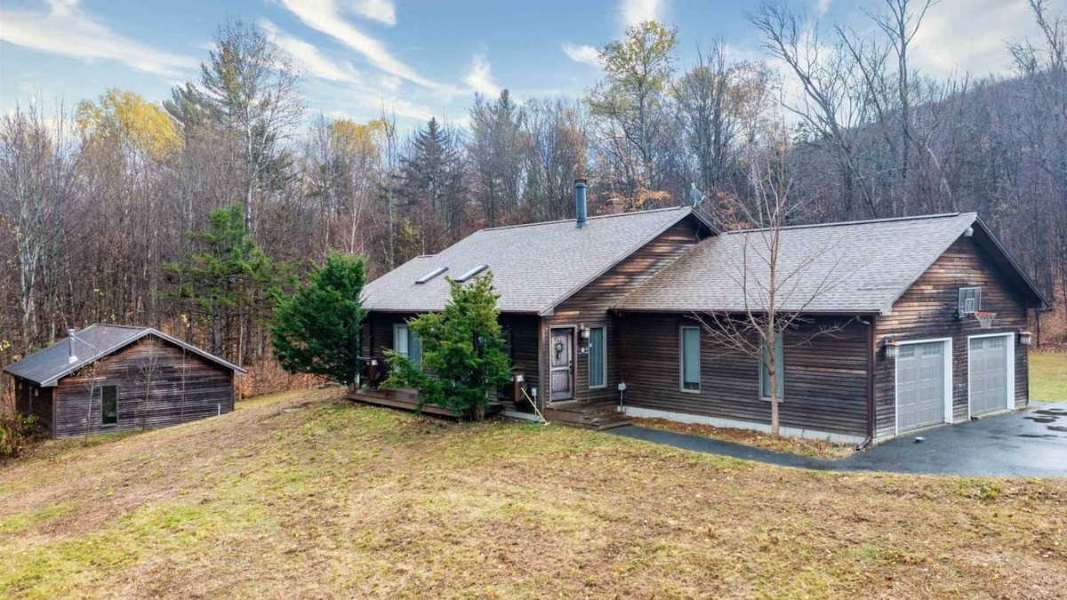 Morrisville House | Expansive mountainside retreat, close to Stowe, Smuggler's Notch, Jay