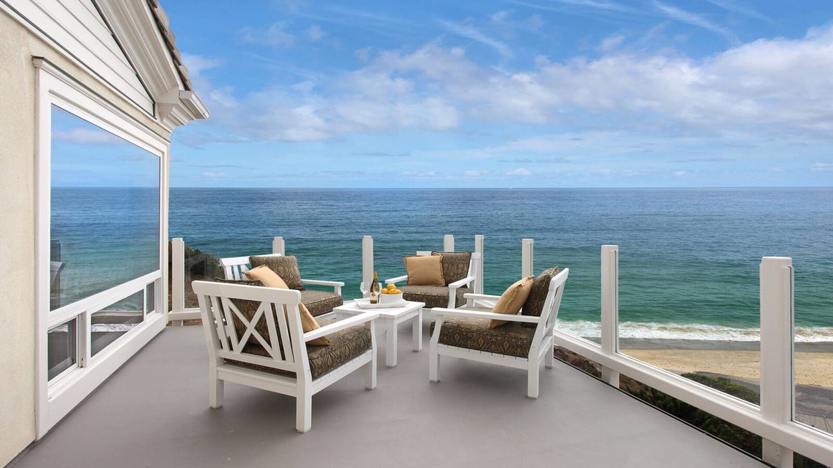 San Clemente House | EXPANSIVE OCEAN AND WHITEWATER VIEWS - LUXURY CUSTOM HOME