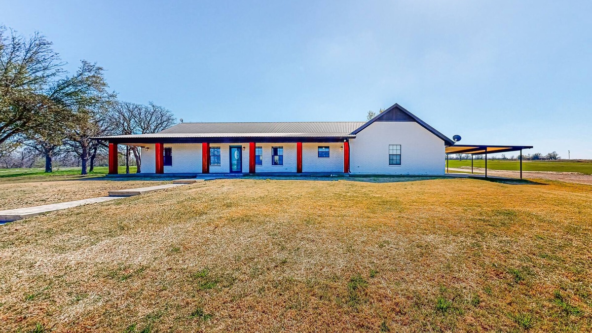 Cameron House | Expansive property with pond, pool, fireplace & pool table - dog-friendly