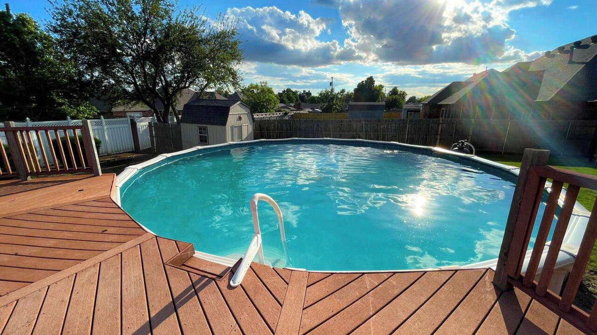 Midwest City House | Expansive Summer Oasis with Private Pool & Gathering Place #JD