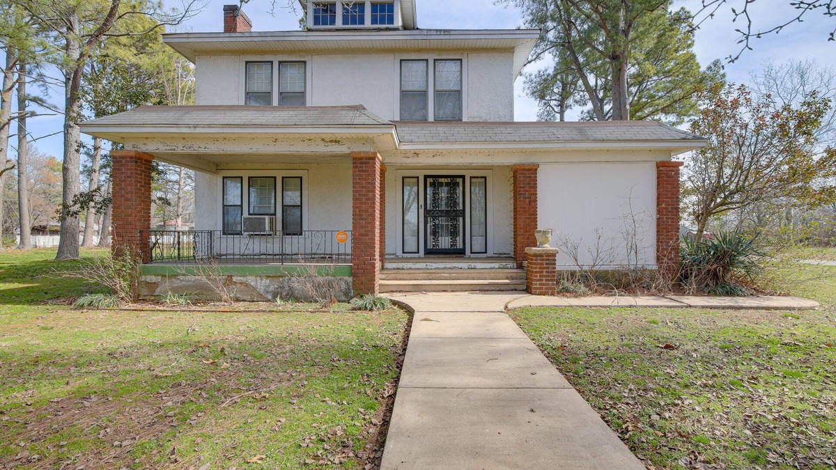 Wheatley House | Expansive Wheatley Home ~ 65 Mi to Memphis!
