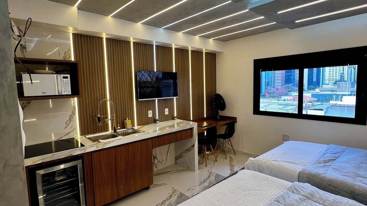 Vila Olimpia Apartment | Experiência Ellus, Vila Olimpia