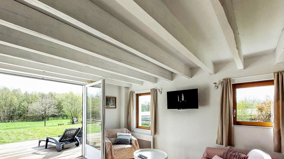 Etival-Clairefontaine House | Experience the beauty of the Vosges in this cosy holiday home.