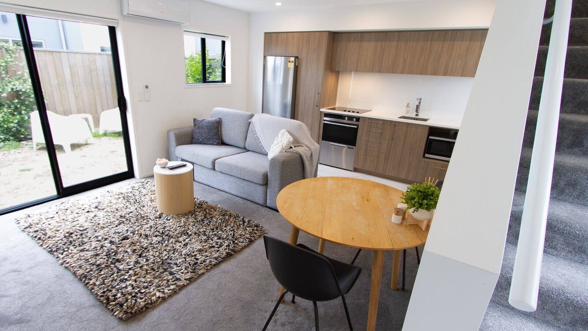Christchurch City Centre House | Experience all the entertainment Christchurch Has to offer