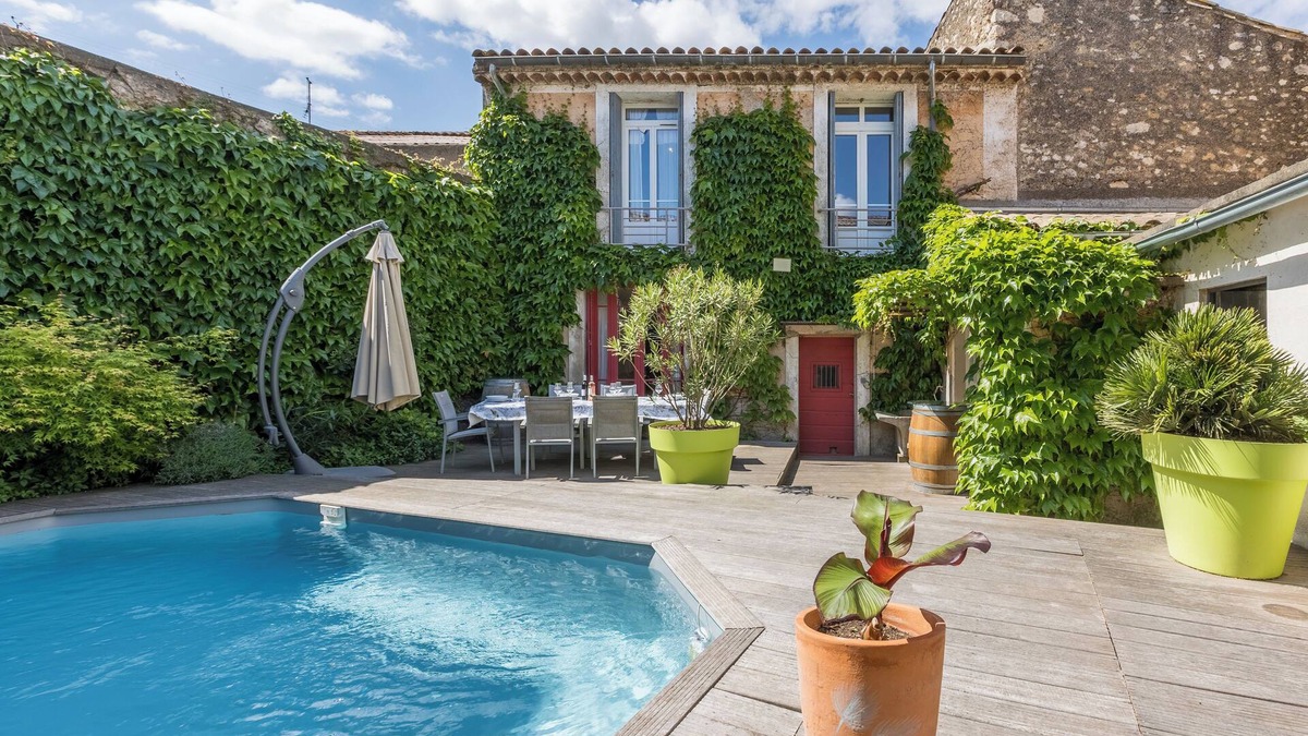 Salleles-d'Aude House | Experience an unforgettable vacation: cottage with pool and nearby beaches!