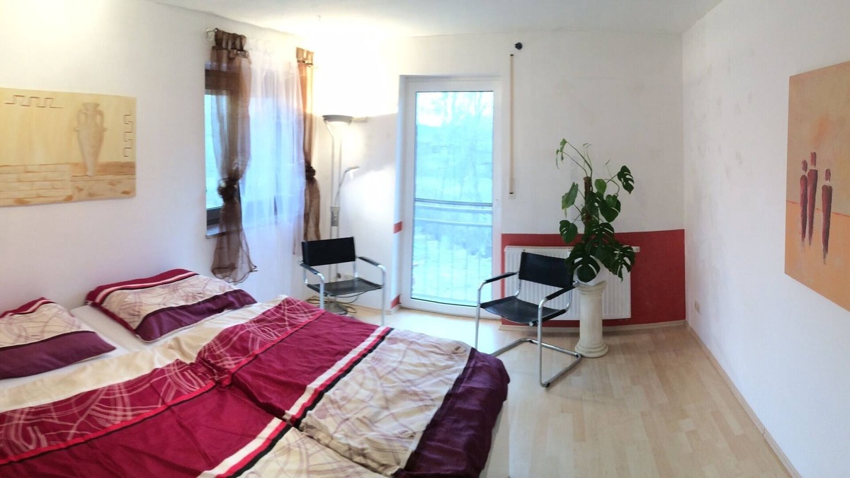 Robersdorf Apartment | Experience Bamberg and Franconia - ideal for trade fair Nuremberg visitors