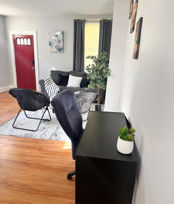 Mid-Govans House | Experience Charm City in this Stunning Gem!
