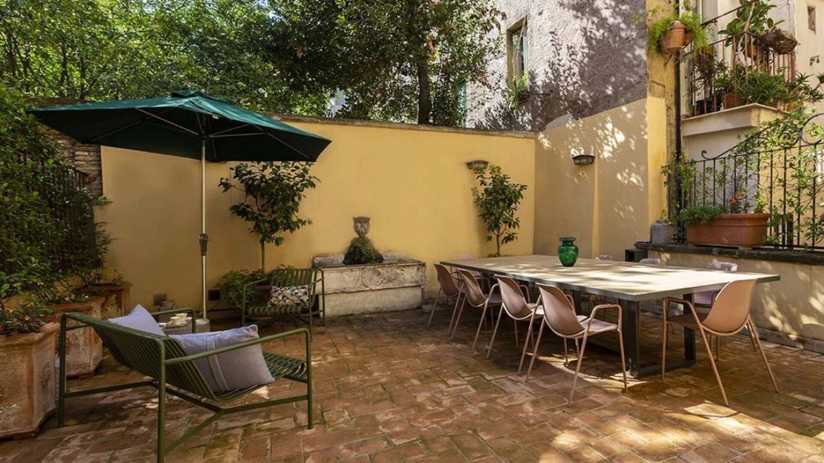 Rome City Centre Apartment | Experience Collection by ROMAC Margana Palace w/terrace & wellness