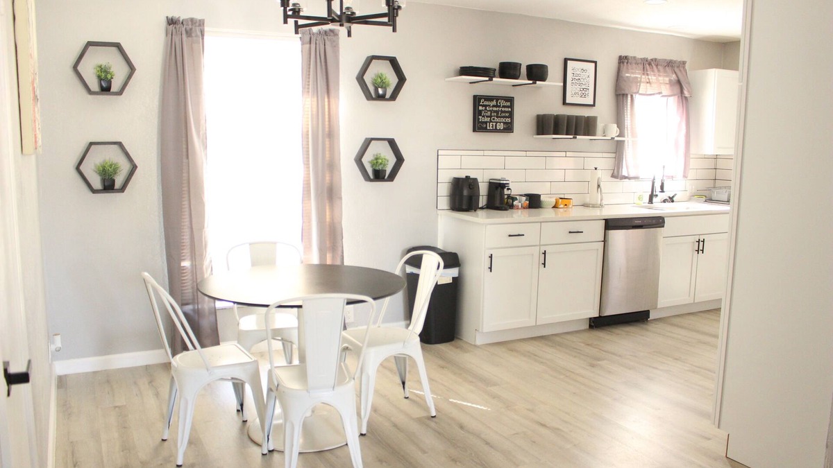 Central Oklahoma City House | Experience convenience and comfort in this cozy fully updated modern home!