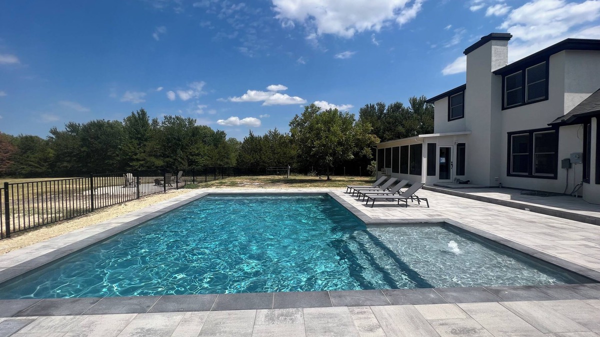 Weston Other | Experience Elegance at our Luxury Ranch with New Pool & Deck