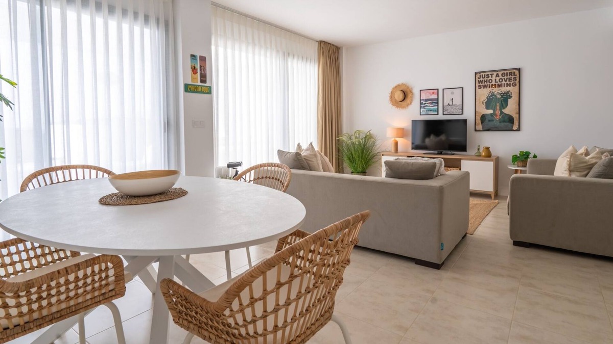 Puerto de la Duquesa Apartment | Experience Elevated Living at this Pure South Penthouse
