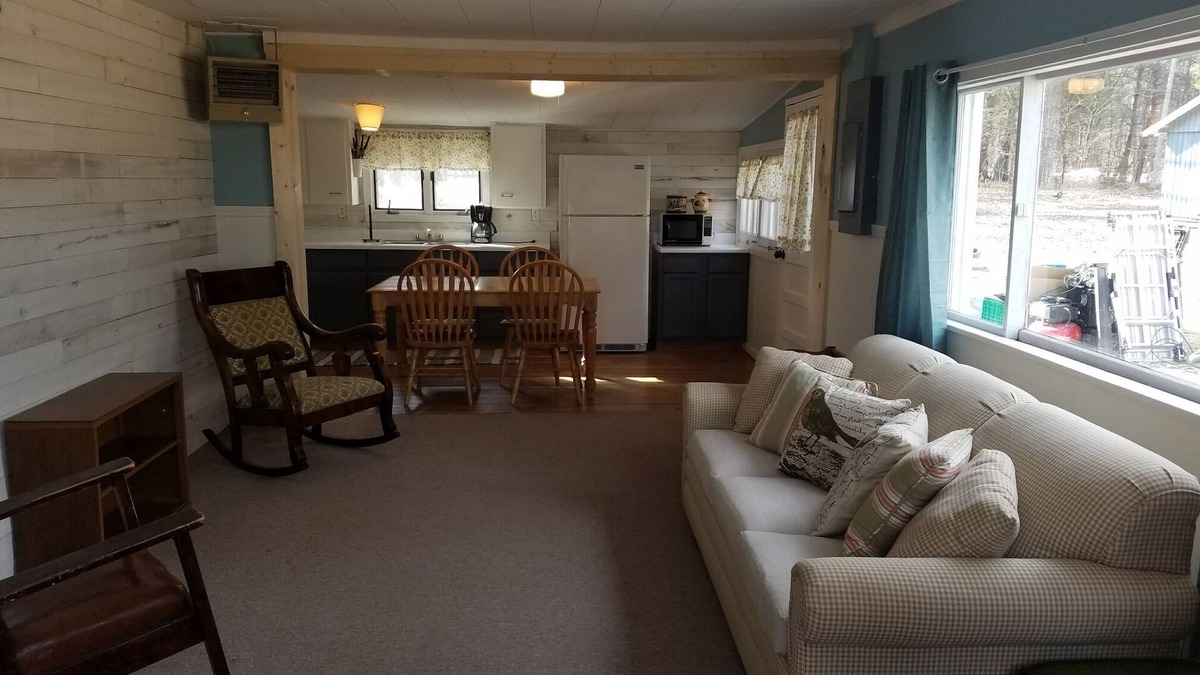Bellaire Cottage | EXPERIENCE FALL COLORS, AMAZING FISHING-THE PERFECT FAMILY COTTAGE-BELLAIRE, MI