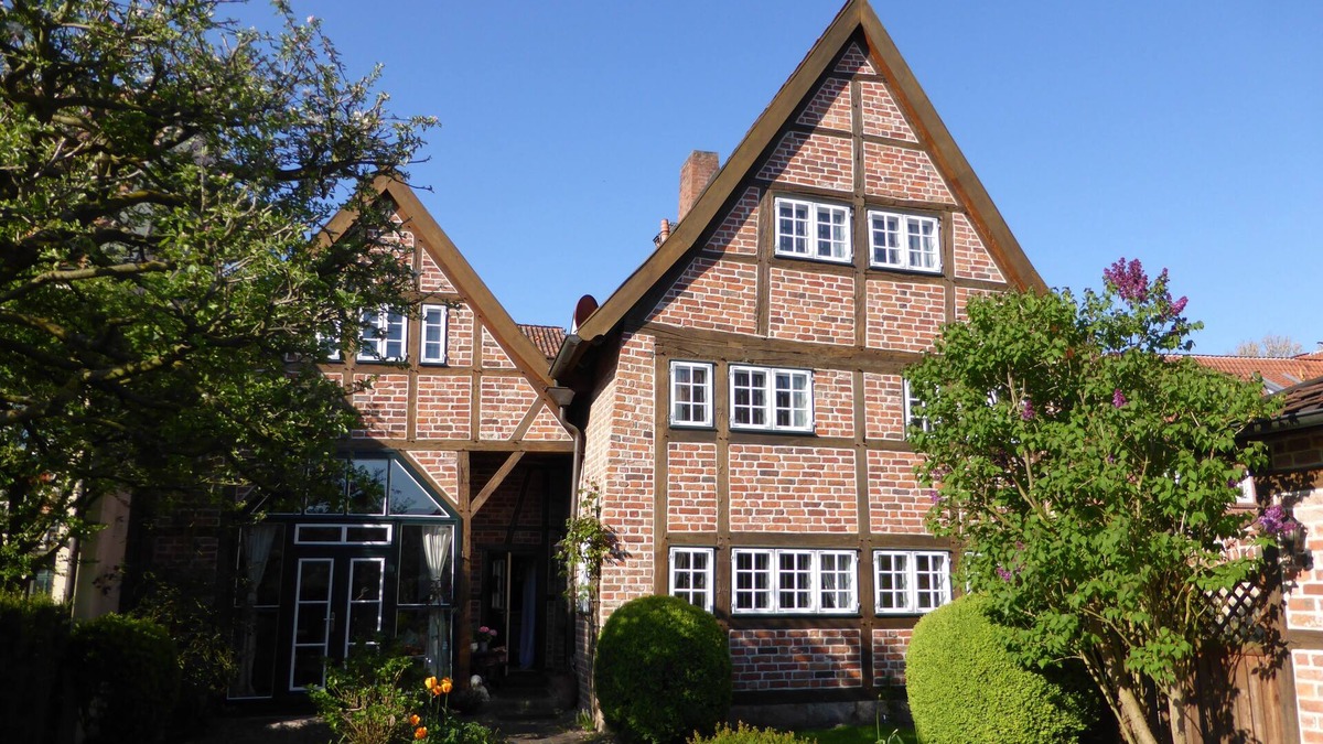Altstadt Apartment | Experience "Gästehaus Altstadtzauber" Lüneburg from its heart