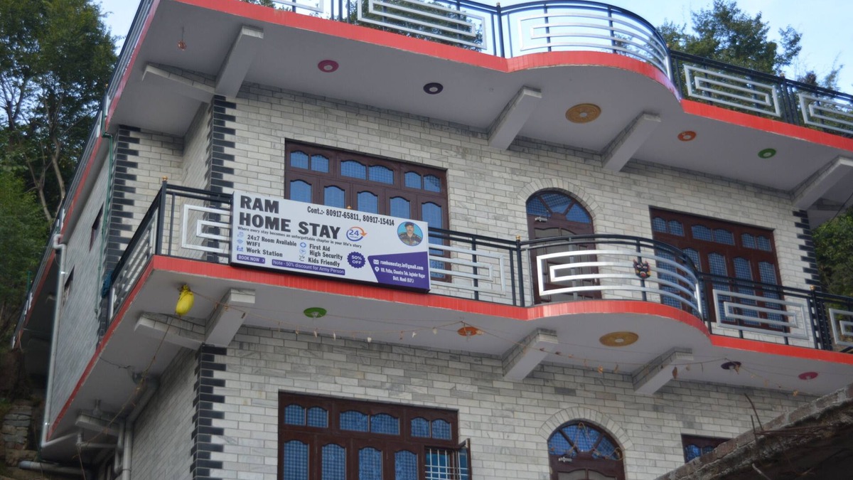 Gunehr House | Experience Himachal at Ram Home Stay – Comfort & Culture in Nature’s Embrace