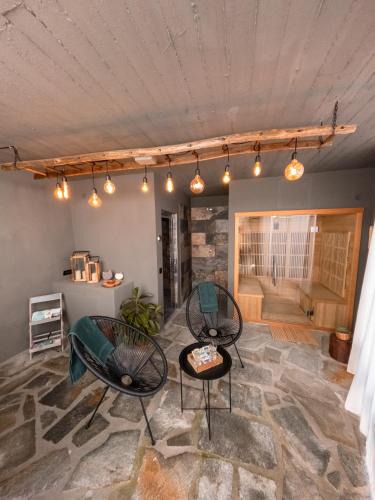 Brossasco House | Experience in Valle Varaita - Rustico con SPA Privata - Piscina - Sauna - Hammam - Free Wi-Fi