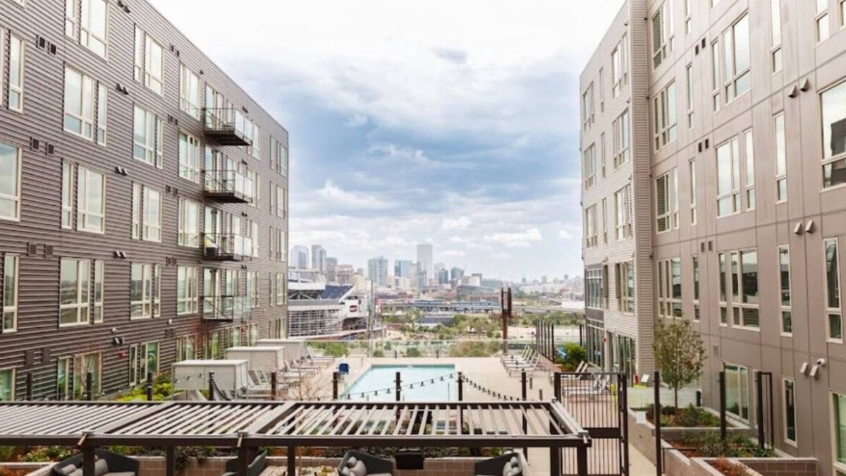 West Colfax Apartment | Experience Luxury Living at Modern Mile High in Sloans Lake Denver