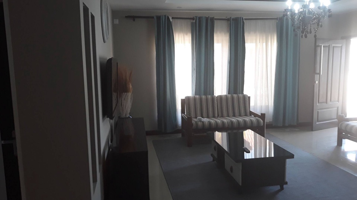 Kabwe Apartment | Experience Luxury with Class and Comfort with Us