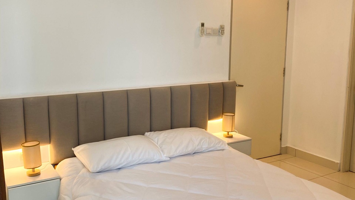 Bandar Tun Razak Apartment | Experience Modern Living in Sungai Besi's Premier High-Rise – Central Residence!