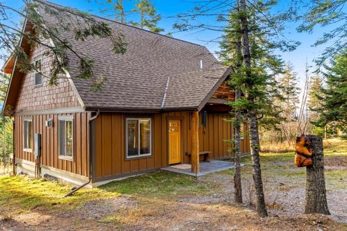 Bigfork House | Experience Montana Cabins - Lake View Luxury Cabin #7