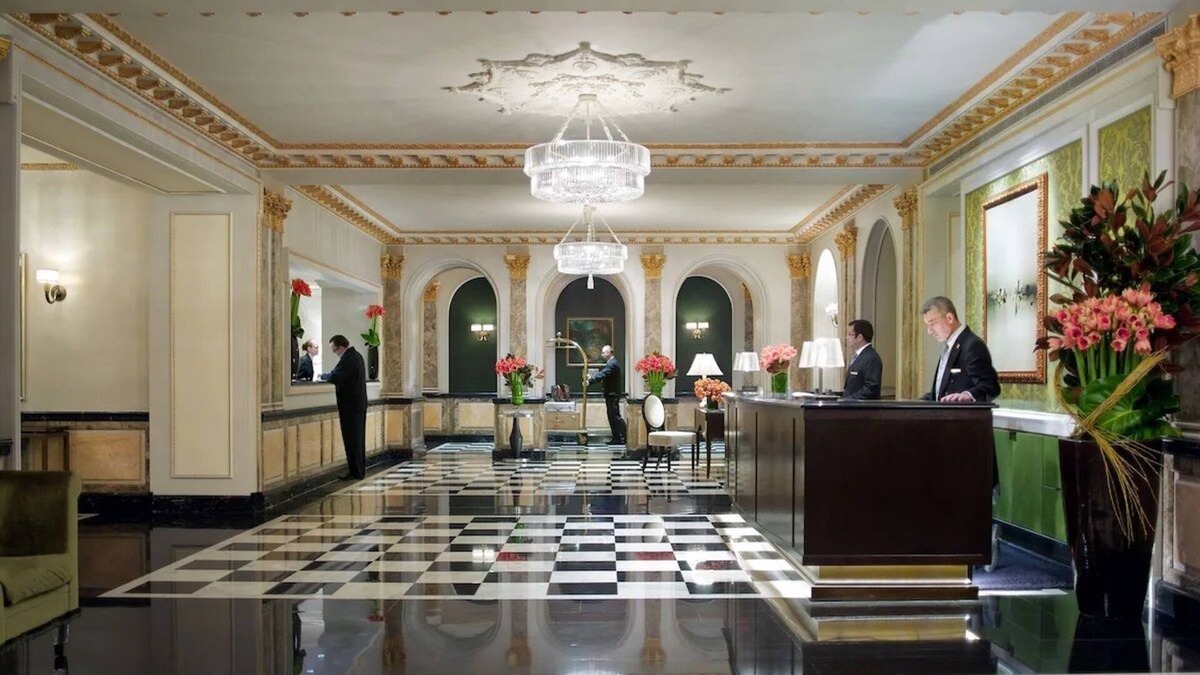 Central Park South Hotel | Experience NY Grandeur: Elite Stays at The Pierre next to Central Park