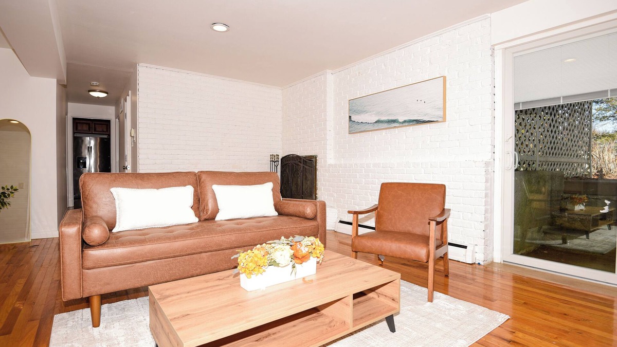 Commack Apartment | Experience Our First Vrbo Magic!