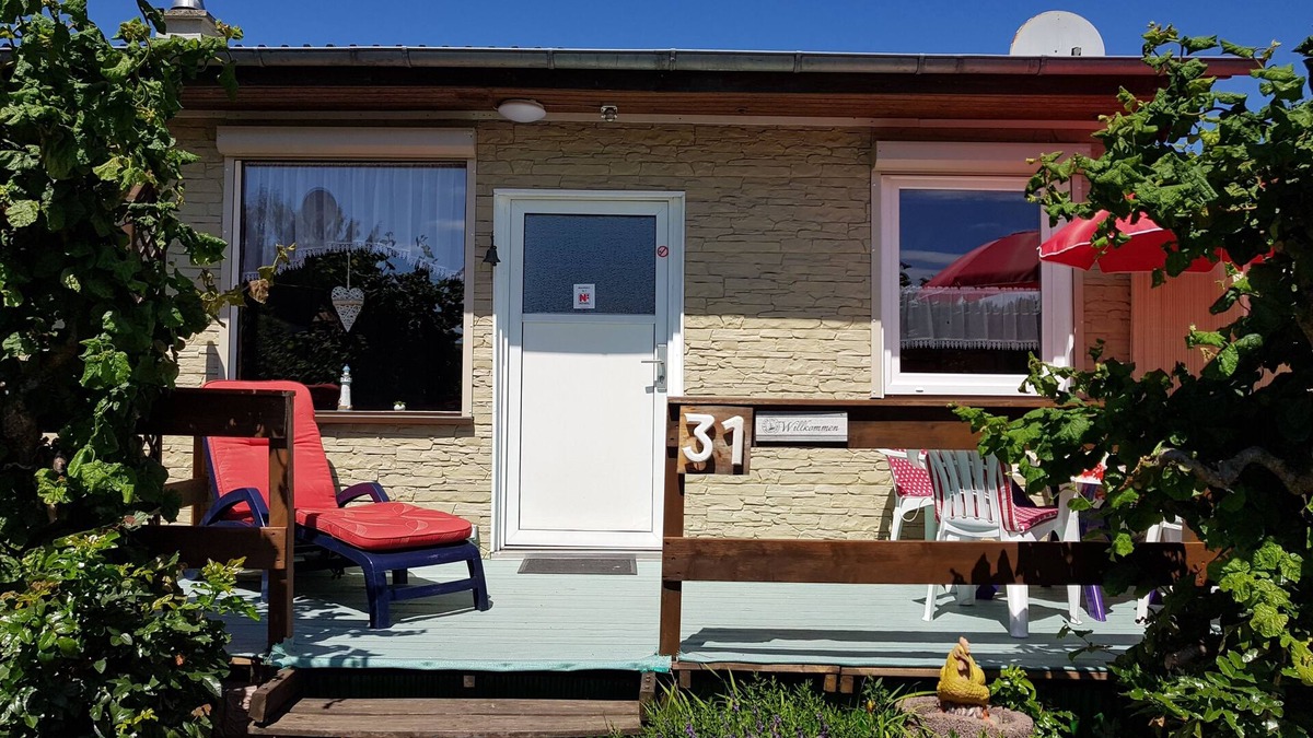 Muritz House | Experience pure nature in a bungalow near the lake! 75,00Eur/night